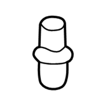 Dodge 4695913 Stabilizer Link Isolator
