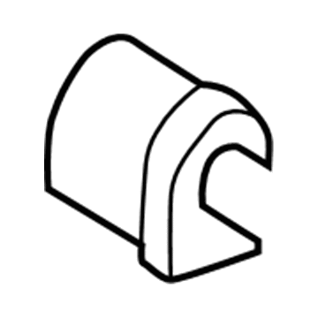 Chrysler Concorde Sway Bar Bushing - 4581161