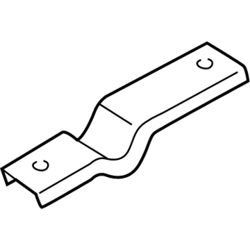 Chrysler 4581263 Bracket