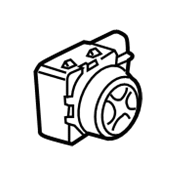 Jeep 68269697AA Lumbar Switch