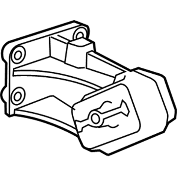 Dodge 52121809AE Mount Bracket