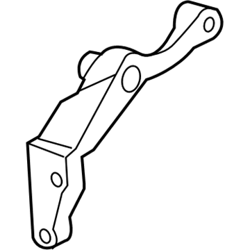 Dodge 53034078AB Lower Bracket