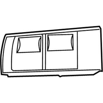 Dodge UZ56XZAAC Switch