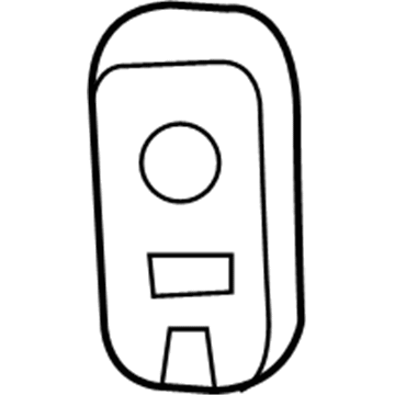 Ram 1TH12LXHAB Radio Switch