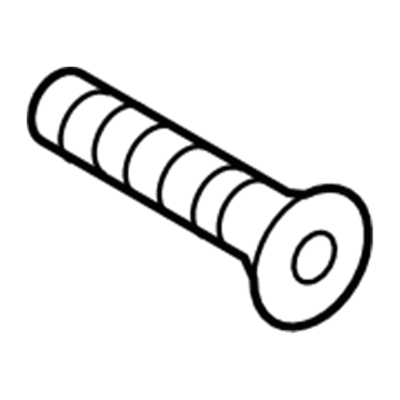 Ram 68261786AA Glass Screw