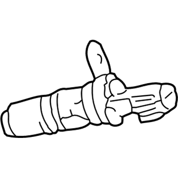 Chrysler 56041584AF Camshaft Sensor