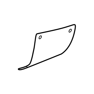 Ram 1YB30JXWAA Fuse Box Cover