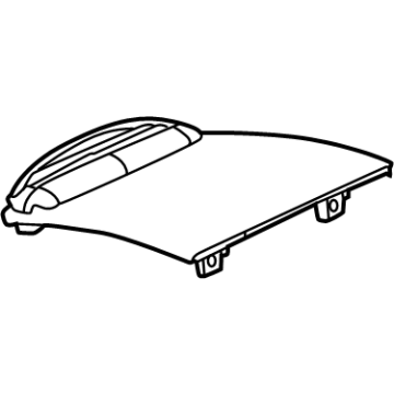 Ram 7HG07JXWAB Upper Cover