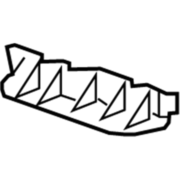 Chrysler 68046039AA Bracket