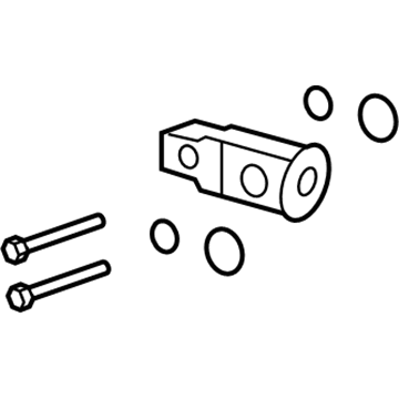 Chrysler 68046009AA Expansion Valve