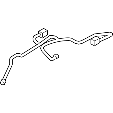 Chrysler 68046011AA Wire Harness
