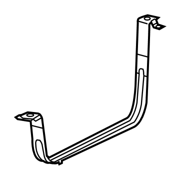 Chrysler 68229311AA Mount Strap