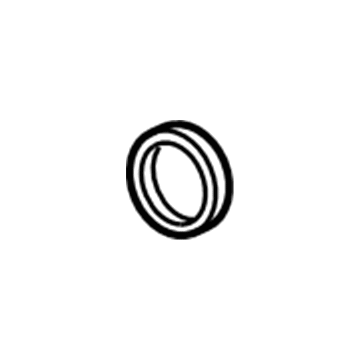 Dodge 53021585AD Timing Cover Oil Seal