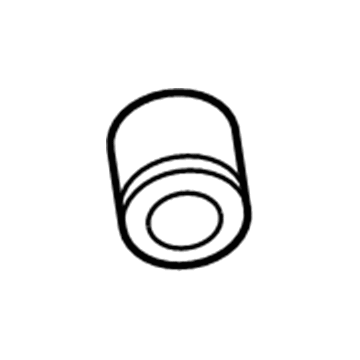 Dodge 5281090AB Oil Filter