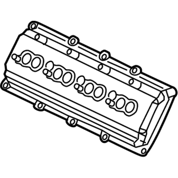 Dodge 53022085AD Valve Cover