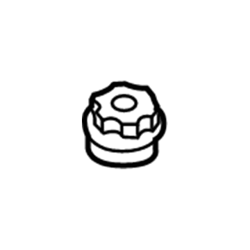 Dodge 53032372AD Filler Cap