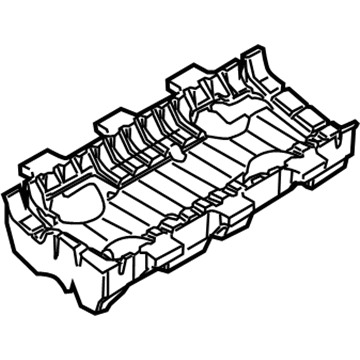 Dodge 53022186AA Cushion
