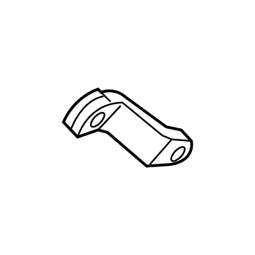 Dodge 68039930AA Pitman Arm