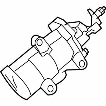 Dodge 68170214AB Gear Assembly