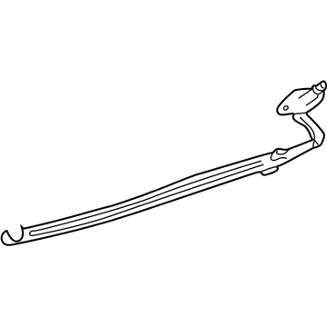 Dodge 68067048AA Pivot Link