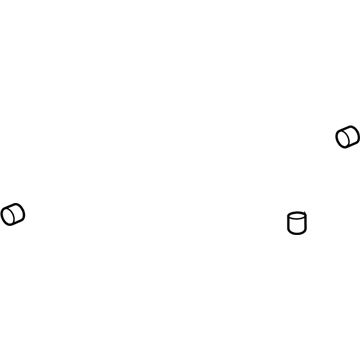 Dodge MT206583 Air Inlet Assembly Collar