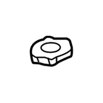 Jeep 5278767AB Radiator Cap