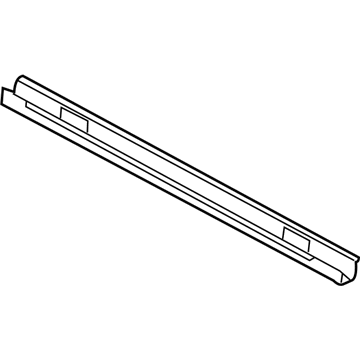 Dodge 55275526AC Crossmember