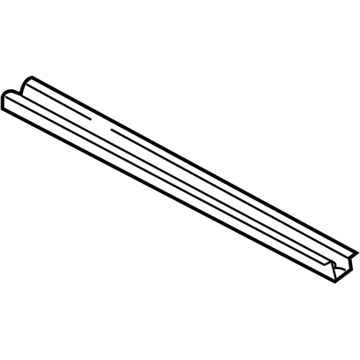 Dodge 68141708AA Crossmember