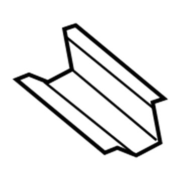 Ram 55275786AB Column Bracket