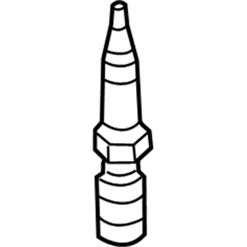 Dodge 68304022AA Spark Plug