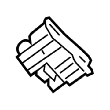 Dodge 4861962AD Leak Detect Pump