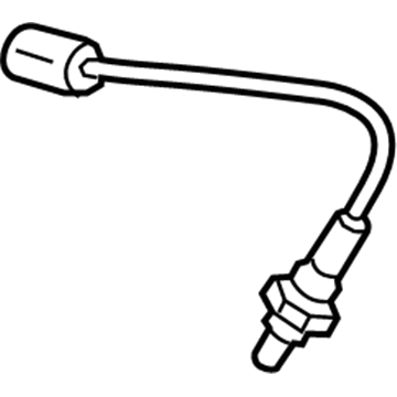 Dodge 56029049AA Lower Oxygen Sensor