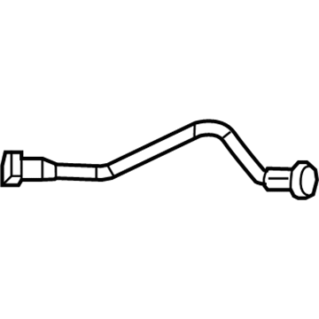 Dodge 68137179AA Connector Hose