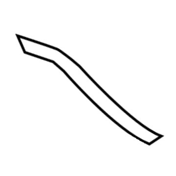 Chrysler Sebring Seat Cover - 1PF52XDVAA