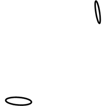 Chrysler 5277928 Gasket