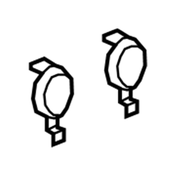 Jeep 68301940AA Carrier Assembly Plug