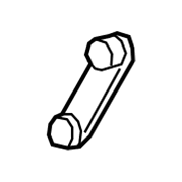 Jeep FW80TX7 Window Handle