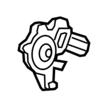 Jeep Window Motor - 68301924AA