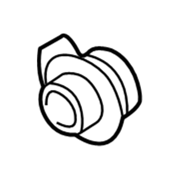 Mopar MN142069 Socket, Front