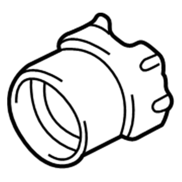 Dodge MN142066 Socket Cover