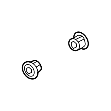 Ram 68239502AA Shackle Bushing