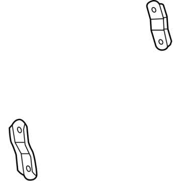 Ram 68206756AC Shackle