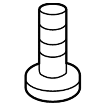 Dodge 5126276AA Sunroof Assembly Screw