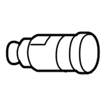 Dodge 4746315 Lock Cylinder