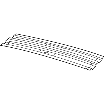 Ram 55277389AB Roof Bow