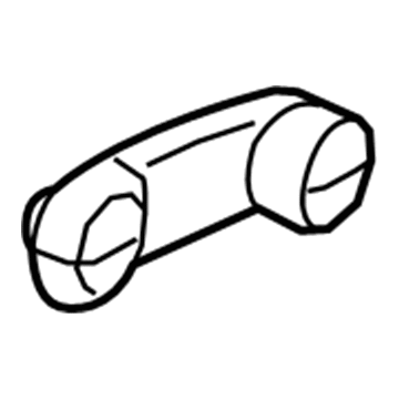 Jeep FW80TX7 Window Handle