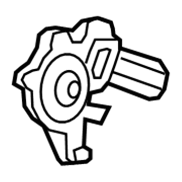 Jeep 68301924AA Window Motor