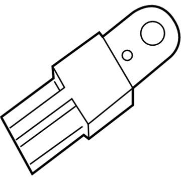 Dodge 68080837AB Capacitor