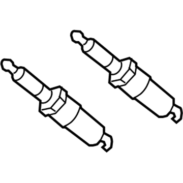 Dodge SP149212AC Spark Plug