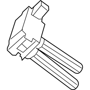 Dodge 68238603AA Ignition Coil